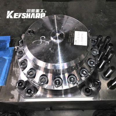 Diaphragm Hydraulic Accumulator / Rock Drilling Machine Accumulator