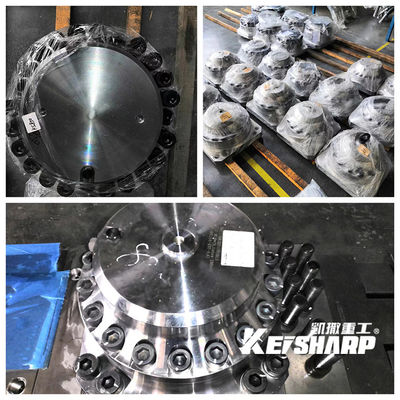 For Rock Jack Hammer Spare Parts Hydraulic Excavator Accumulator