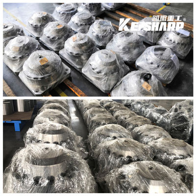 Construction Hydraulic Breaker Spare Parts Accumulator For Rock Jack Hammer Spare Parts