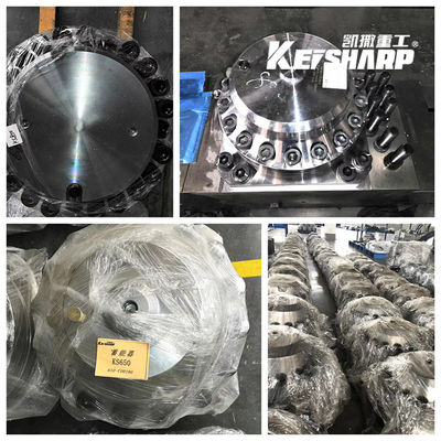 CE Hydraulic Breaker Accumulator KS60 KS80 KS100 KS120 KS150 Excavator Breaker Parts