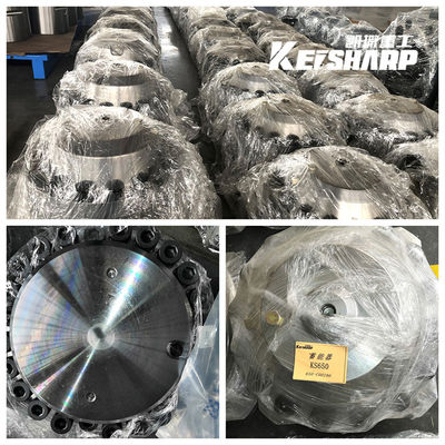 CE Hydraulic Breaker Accumulator KS60 KS80 KS100 KS120 KS150 Excavator Breaker Parts