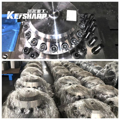 KS80 KS100 KS120 Hydraulic Breaker Hammer Accumulator OEM Acceptable