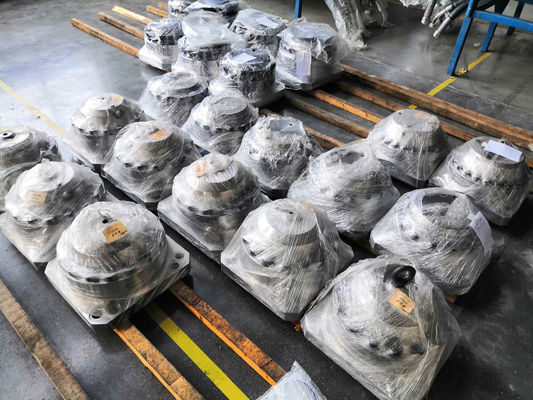 KS80 KS100 KS120 Hydraulic Breaker Hammer Accumulator OEM Acceptable