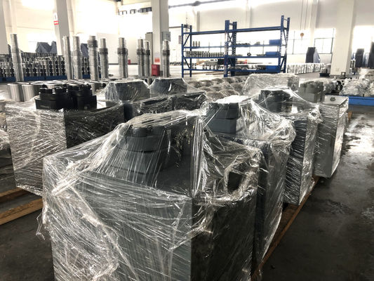 Standard / Customized Hydraulic Breaker Cylinder Back Cylinder Assembly