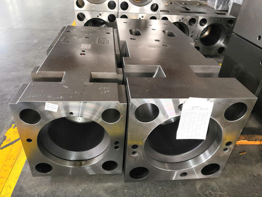 Standard / Customized Hydraulic Breaker Cylinder Back Cylinder Assembly