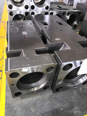 KS320 KS350 KS400 Back Cylinder Engine Assembly For Keisharp Excavator Spare Parts