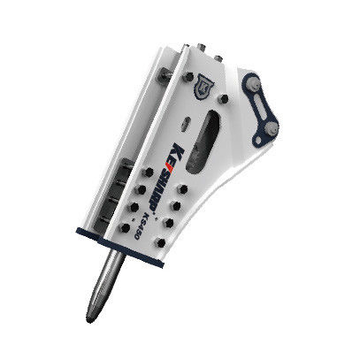 Keisharp Ks450 Side Type Hydraulic Breaker For Mini Excavator
