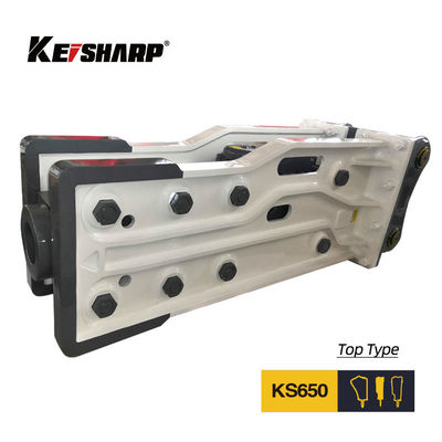 Standard Pin Mounted Thermal Magnetic Circuit Breaker With 210mm Chisel Diameter