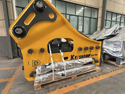 Customized Side Type Hydraulic Hammer The Best Choice For Business