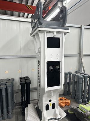 16-22 Ton Excavator 140mm Chisel KS220 Box Type Hydraulic Breaker