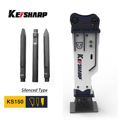 KS150 Box Type Hydraulic Crusher / Box Type Hydraulic Breaker for Mining
